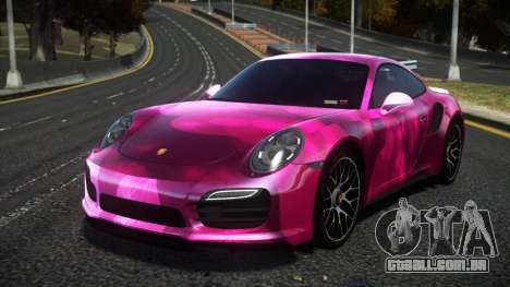 Porsche 911 Guridza S12 para GTA 4