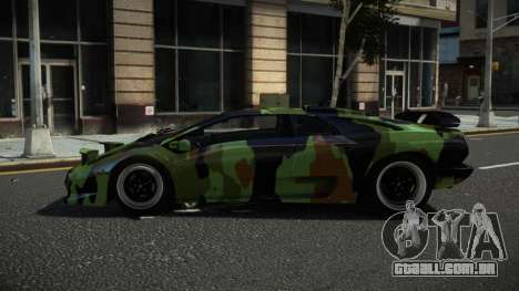 Lamborghini Diablo Ariloha S1 para GTA 4