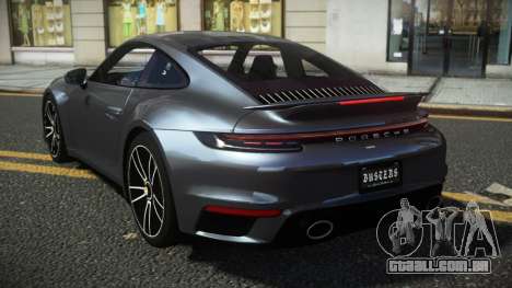 Porsche 911 Disaro para GTA 4