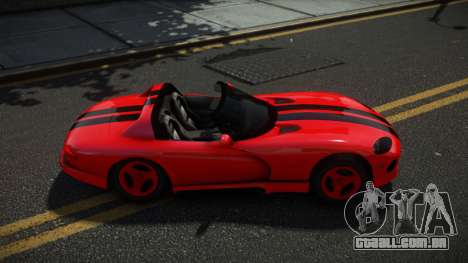 Dodge Viper Gernoz para GTA 4