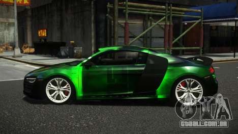 Audi R8 Muliso S6 para GTA 4