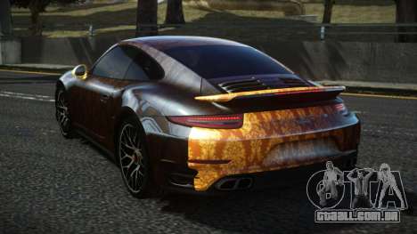 Porsche 911 Guridza S13 para GTA 4