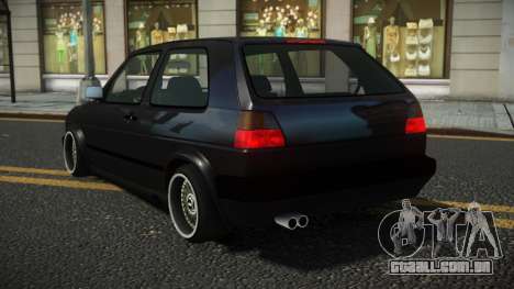 Volkswagen Golf GTi Verotty para GTA 4