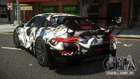 Porsche 911 Rokevus S13 para GTA 4