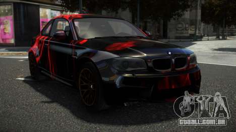 BMW 1M Bealey S2 para GTA 4