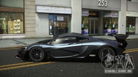 McLaren P1 Cergon para GTA 4