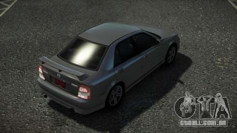 Mazda Familia Speed para GTA 4