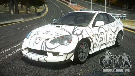 Honda Integra Itashi S1 para GTA 4