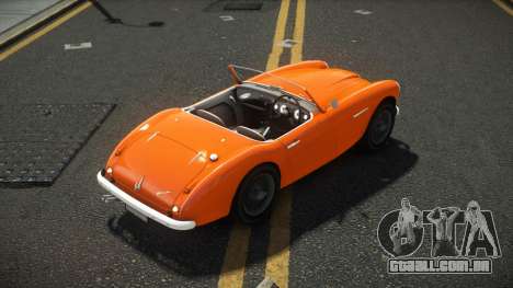 Austin-Healey 100 Triliby para GTA 4