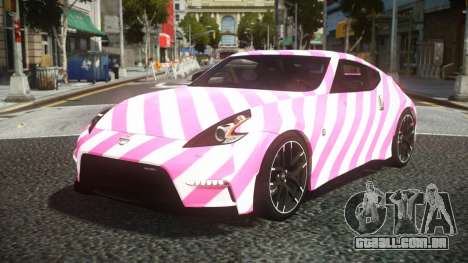 Nissan 370Z Gukashi S5 para GTA 4