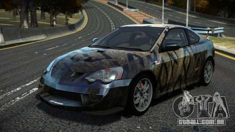 Honda Integra Itashi S7 para GTA 4