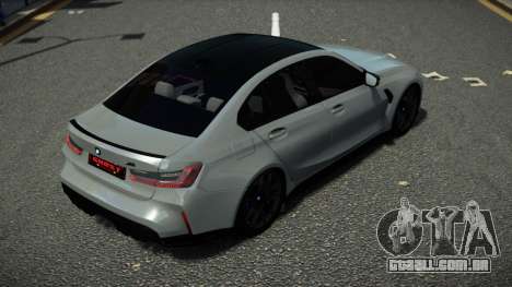 BMW M3 Gressiva para GTA 4