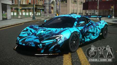 McLaren P1 Cergon S3 para GTA 4