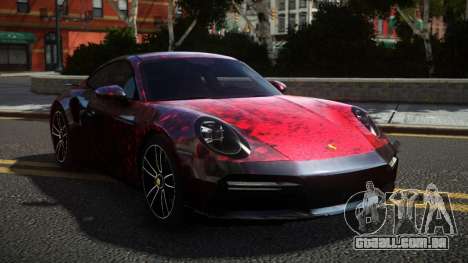 Porsche 911 Disaro S2 para GTA 4