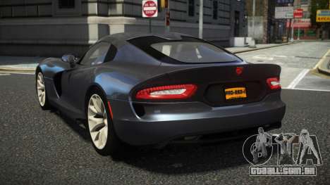 Dodge Viper Jeezona para GTA 4