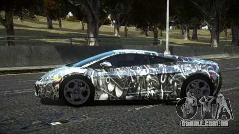 Lamborghini Gallardo Muaso S14 para GTA 4