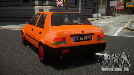 Dacia Nova Volmo para GTA 4
