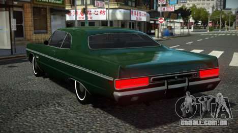 Plymouth Fury Shogo para GTA 4