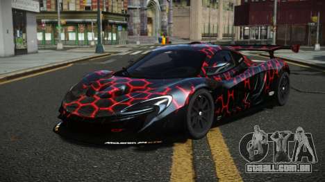 McLaren P1 Cergon S13 para GTA 4