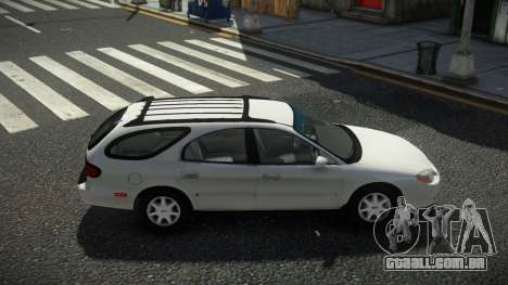 Ford Taurus Kruzo para GTA 4