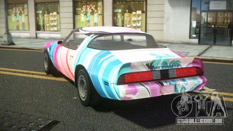 Pontiac Trans AM Afelo S5 para GTA 4