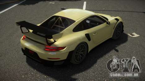 Porsche 911 Rokevus para GTA 4