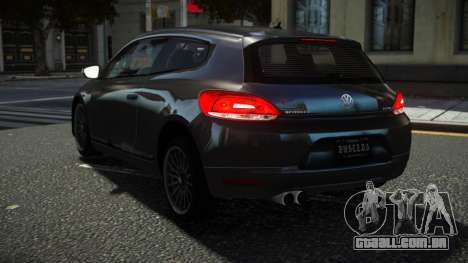 Volkswagen Scirocco Altrin para GTA 4