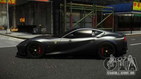 Ferrari 812 Velom para GTA 4