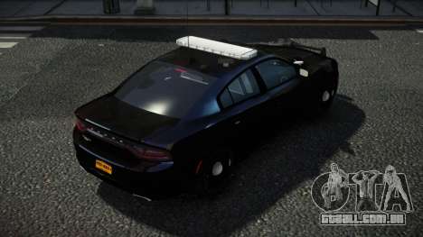 Dodge Charger LCPD V1.1 para GTA 4