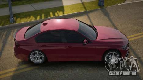 BMW 335i 10 SR 777 para GTA San Andreas