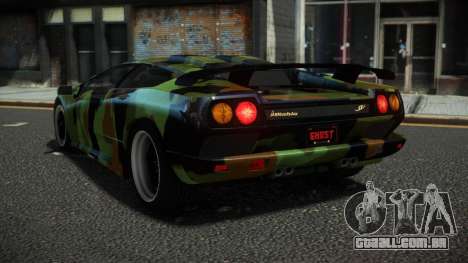 Lamborghini Diablo Ariloha S1 para GTA 4