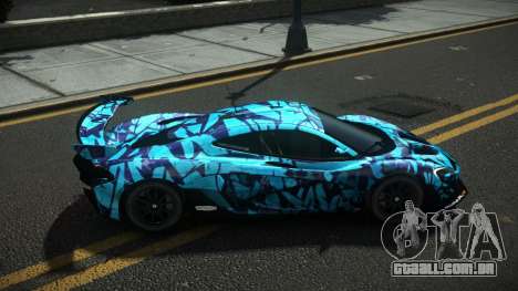 McLaren P1 Cergon S3 para GTA 4