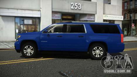 Chevrolet Suburban Minah para GTA 4