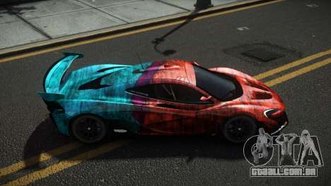 McLaren P1 Cergon S8 para GTA 4