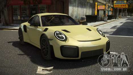 Porsche 911 Rokevus para GTA 4