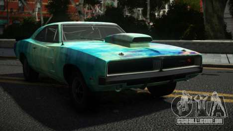 Dodge Charger RT Vusacko S4 para GTA 4