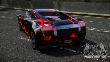 Lamborghini Gallardo Muaso S4 para GTA 4