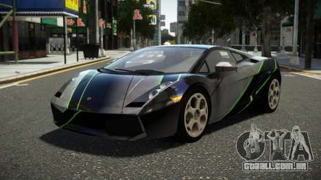 Lamborghini Gallardo Fruskam S2 para GTA 4