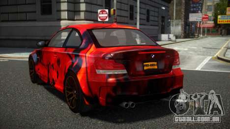 BMW 1M Bealey S12 para GTA 4