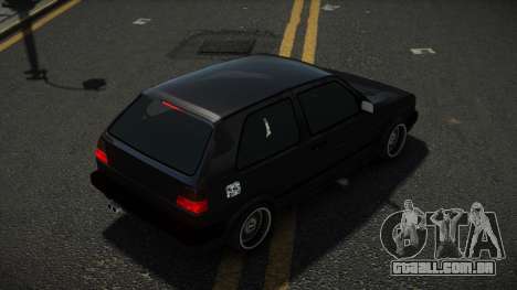 Volkswagen Golf GTi Verotty para GTA 4