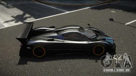 Pagani Zonda Nakusa para GTA 4