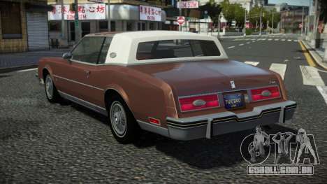 Buick Riviera Frakso para GTA 4