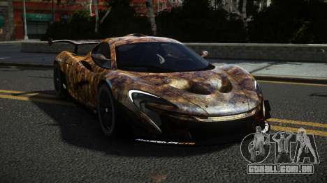 McLaren P1 Cergon S9 para GTA 4