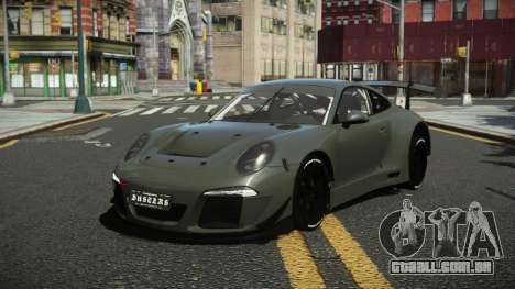 RUF RGT-8 Rami para GTA 4