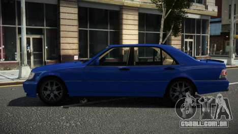 Mercedes-Benz W140 Falipo para GTA 4