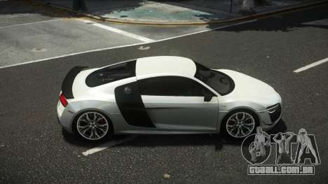 Audi R8 Muliso para GTA 4