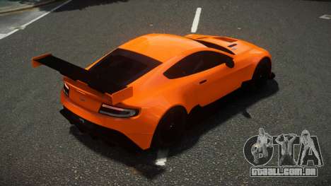 Aston Martin Vantage Iuano para GTA 4