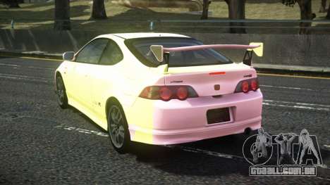 Honda Integra Itashi S4 para GTA 4