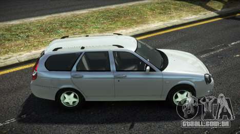 VAZ 2171 Cajor para GTA 4