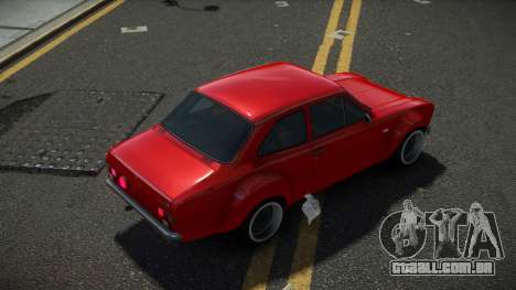 Ford Escort Blusky para GTA 4